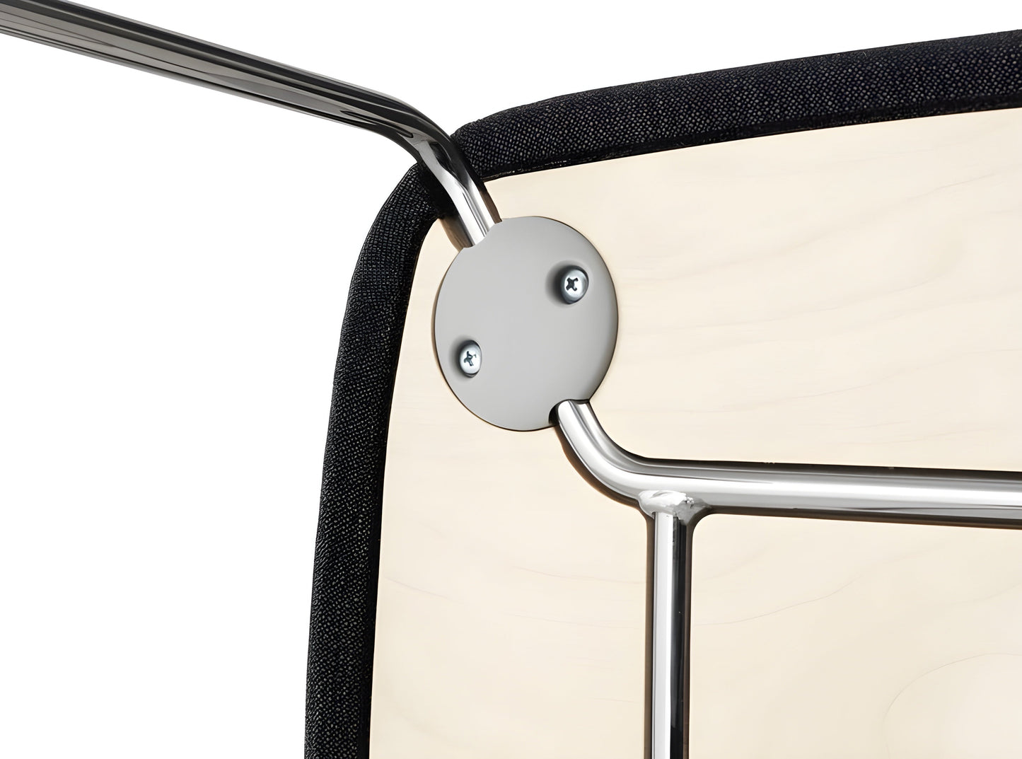 Normann Copenhagen Just Chair - Upholstered - Set of 2 - 709757