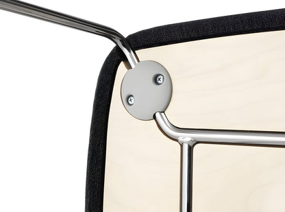 Normann Copenhagen Just Chair - Upholstered - Set of 2 - 709757