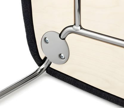 Normann Copenhagen Just Chair - Upholstered - Set of 2 - 709757