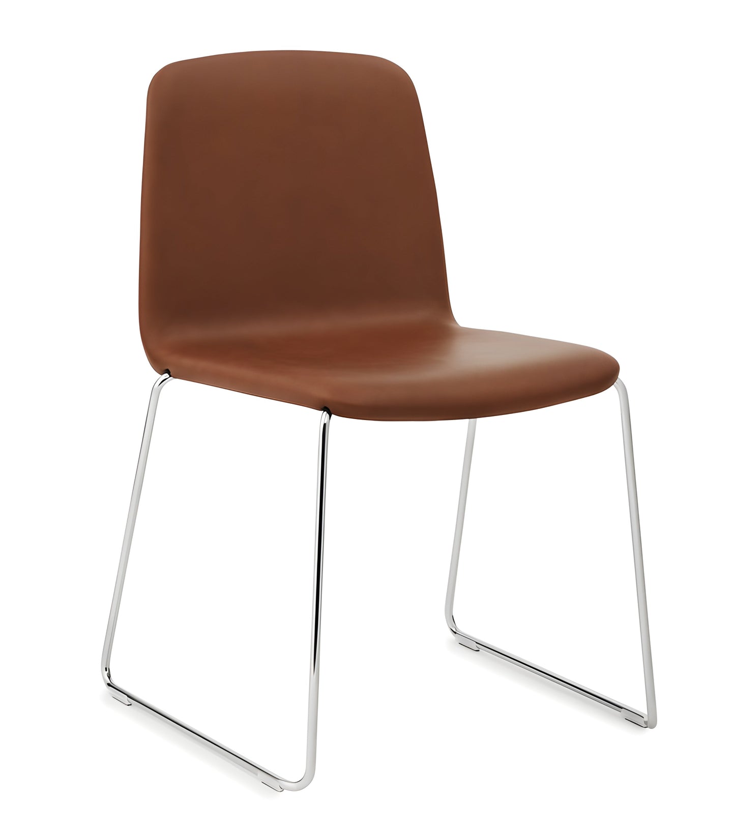 Normann Copenhagen Just Chair - Upholstered - Set of 2 - 709757