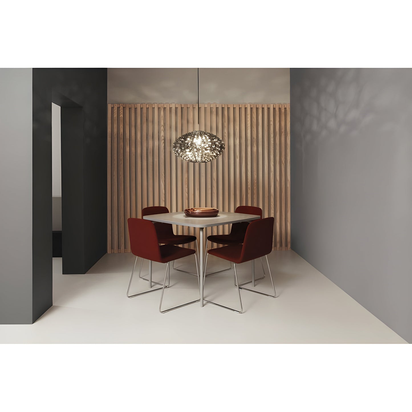 Normann Copenhagen Just Chair - Upholstered - Set of 2 - 709757