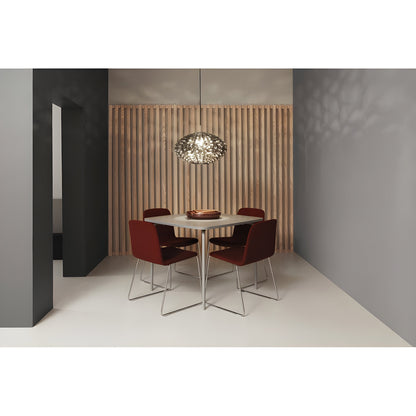 Normann Copenhagen Just Chair - Upholstered - Set of 2 - 709757