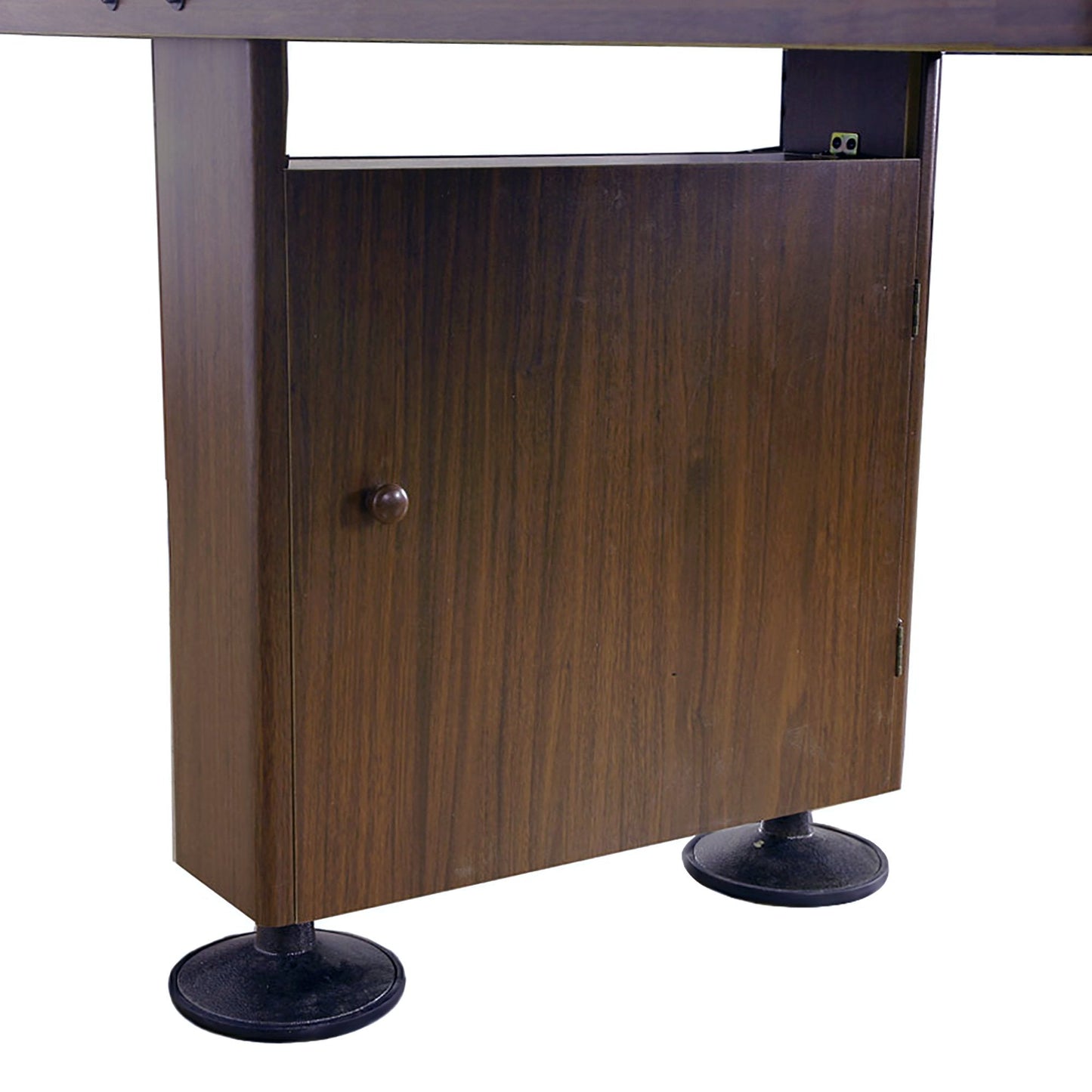 Hathaway Challenger Walnut 14ft Shuffleboard Table - NG1218