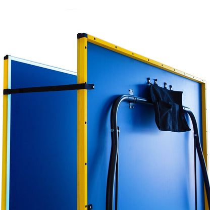 Hathaway Bounce Back 9ft Folding Ping Pong Table - BG2325