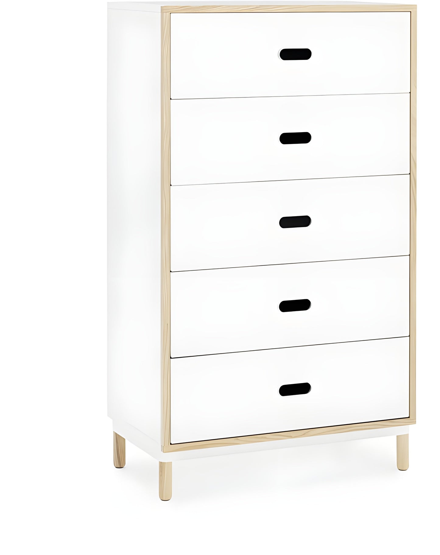 Normann Copenhagen Kabino 5 Drawer Dresser - 601052