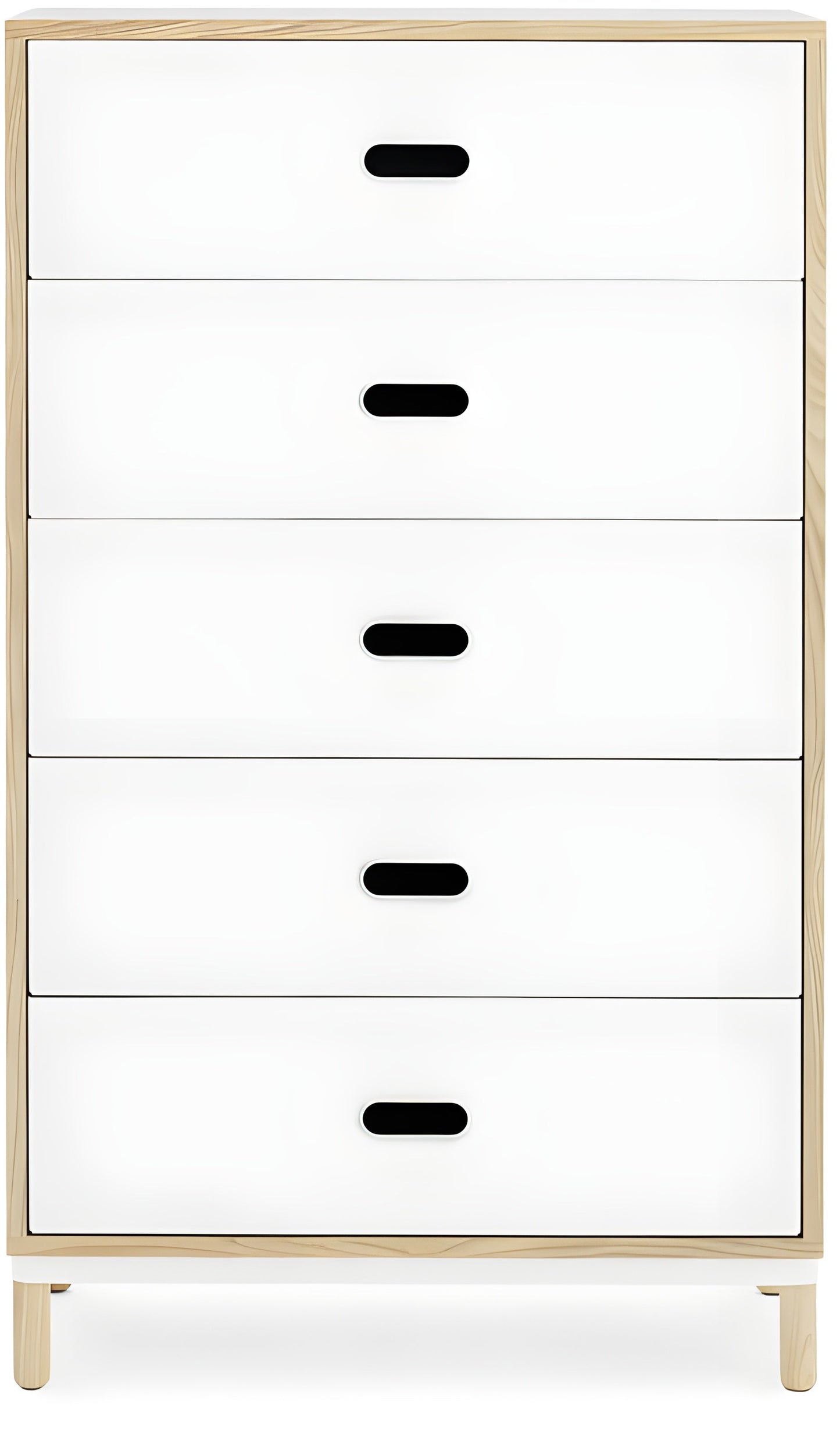 Normann Copenhagen Kabino 5 Drawer Dresser - 601052