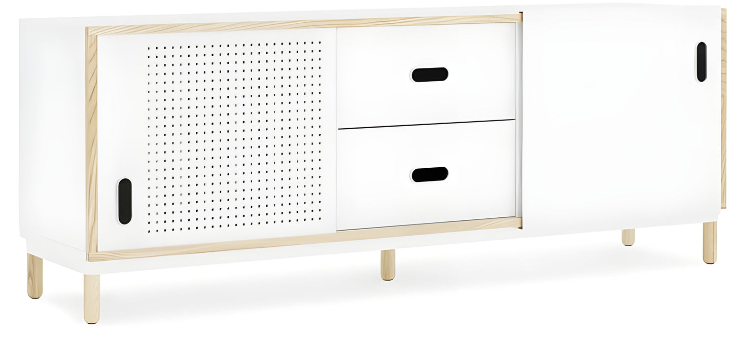 Normann Copenhagen Kabino Sideboard With Drawers - 601048