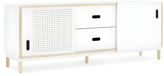 Normann Copenhagen Kabino Sideboard With Drawers - 601048