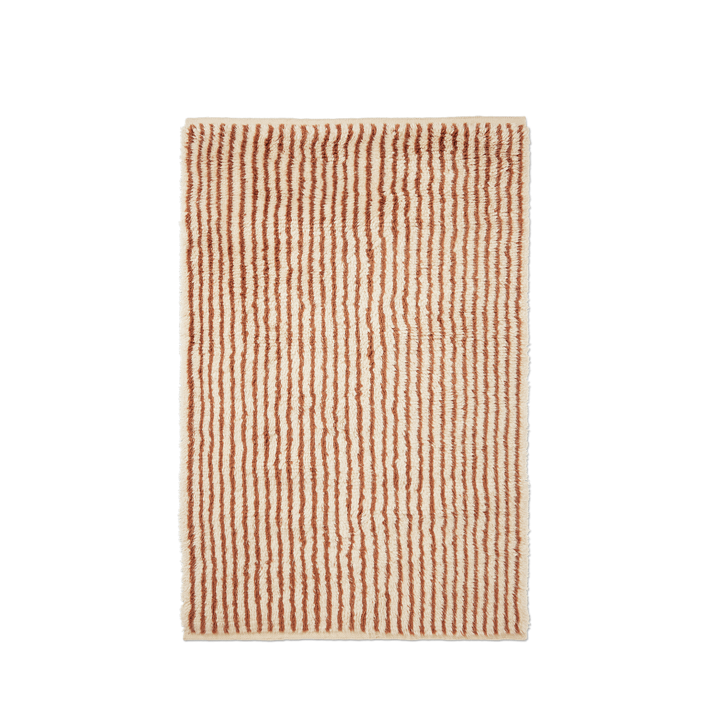 Ferm Living Kami Knotted Rug - 1104269867