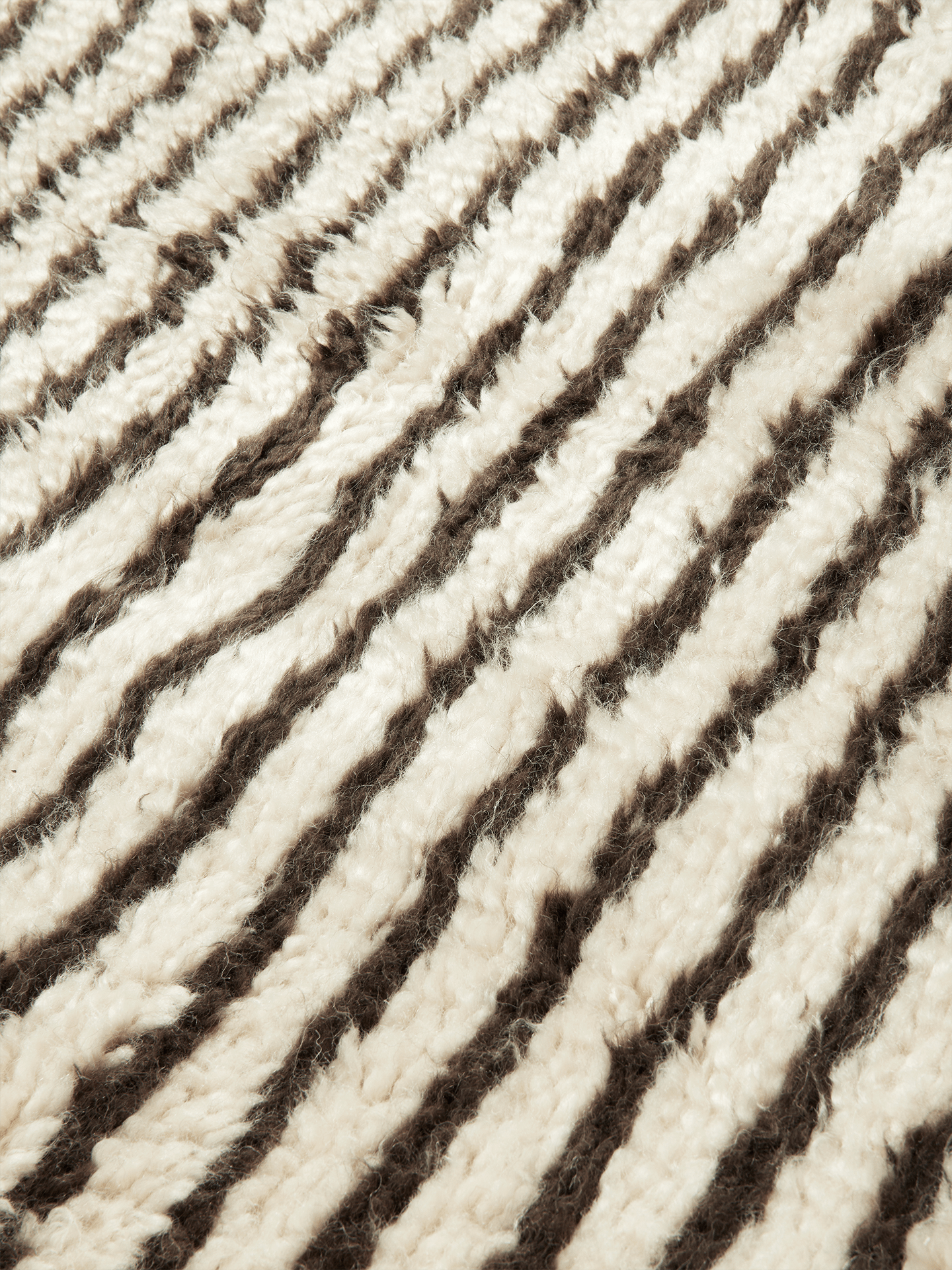 Ferm Living Kami Knotted Rug - 1104269867