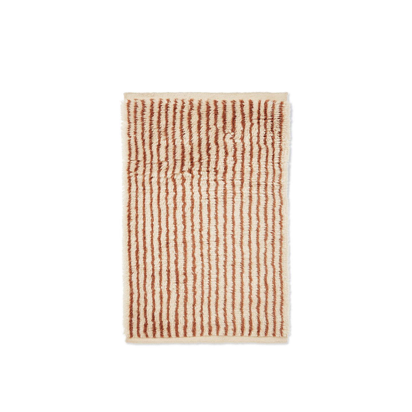 Ferm Living Kami Knotted Rug - 1104269867