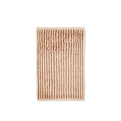 Ferm Living Kami Knotted Rug - 1104269867