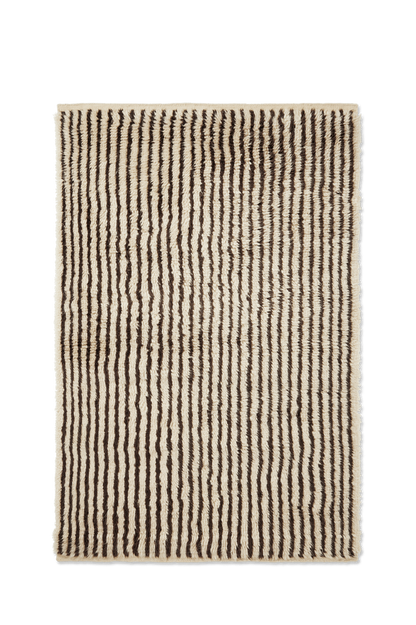 Ferm Living Kami Knotted Rug - 1104269867