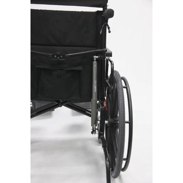 Karman KM5000 Recliner Wheelchair