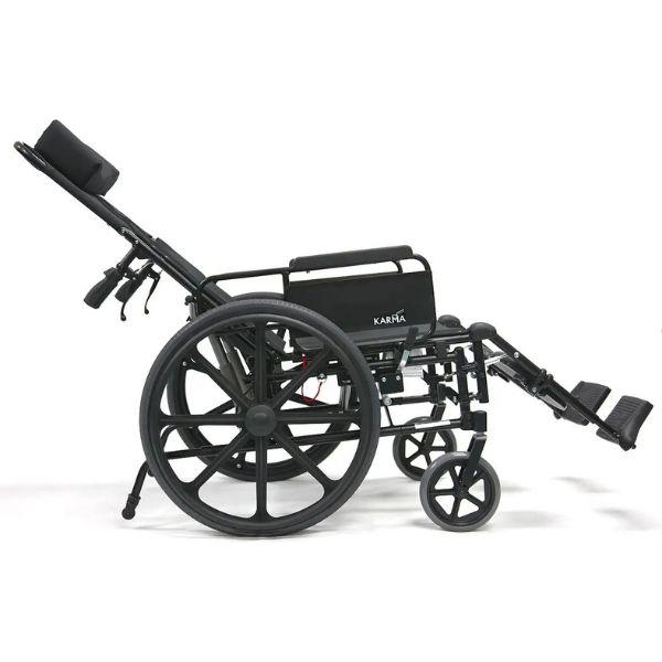 Karman KM5000 Recliner Wheelchair