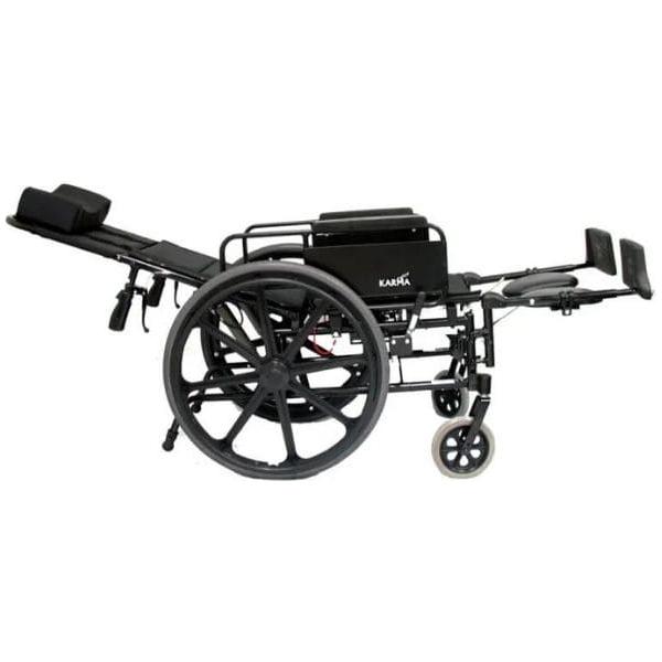 Karman KM5000 Recliner Wheelchair