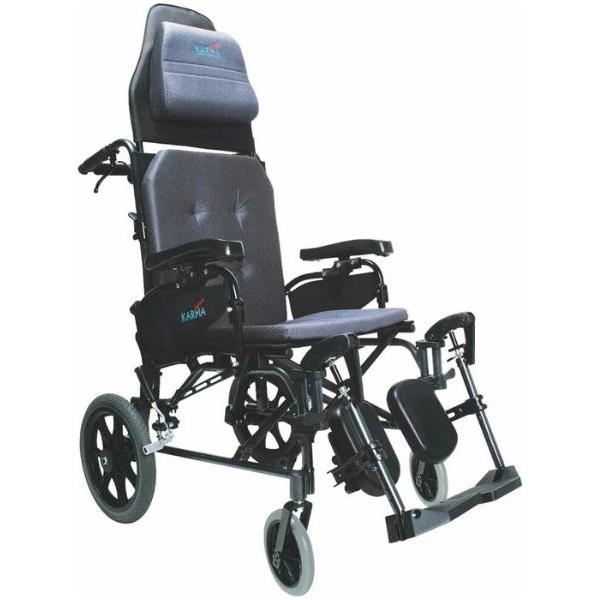 Karman MVP-502-TP Reclining Wheelchair