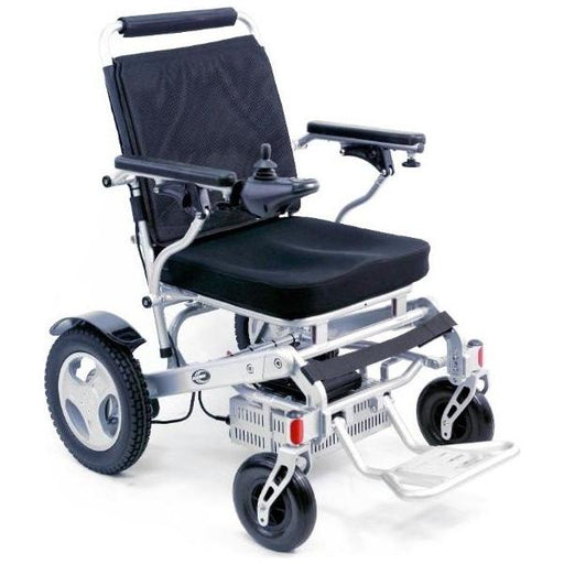 Karman Tranzit Go Lightweight Folding Power Wheelchair