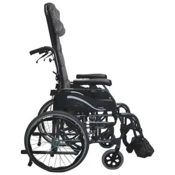 Karman VIP-515 Tilt-in-Space Wheelchair