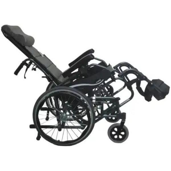 Karman VIP-515 Tilt-in-Space Wheelchair