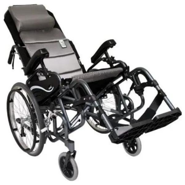 Karman VIP-515 Tilt-in-Space Wheelchair