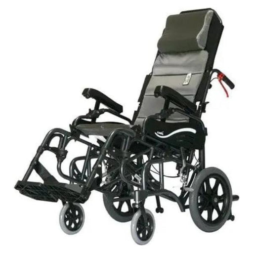 Karman VIP-515-TP Tilt-in-Space Wheelchair