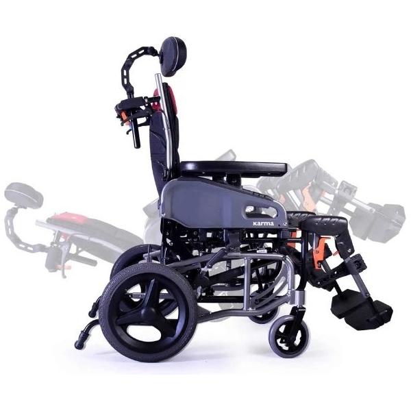 Karman VIP2 Tilt-in-Space Wheelchair