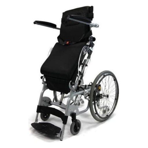 Karman XO-101 Manual Push Power Assist Stand Wheelchair