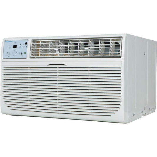 Keystone - 10,000 BTU 230V Through-The-Wall Air Conditioner With Follow Me LCD Remote Control | - KSTAT10-2C