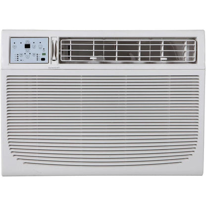 Keystone Energy Star 25,000/24,700 BTU 230V Window/Wall Air Conditioner With Follow Me LCD Remote Control | - KSTAW25C