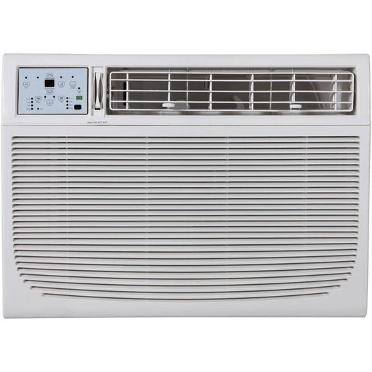 Keystone Energy Star 25,000/24,700 BTU 230V Window/Wall Air Conditioner With Follow Me LCD Remote Control | - KSTAW25C