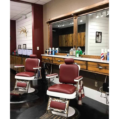 Pibbs King Barber Chair Pibbs - PIB-662