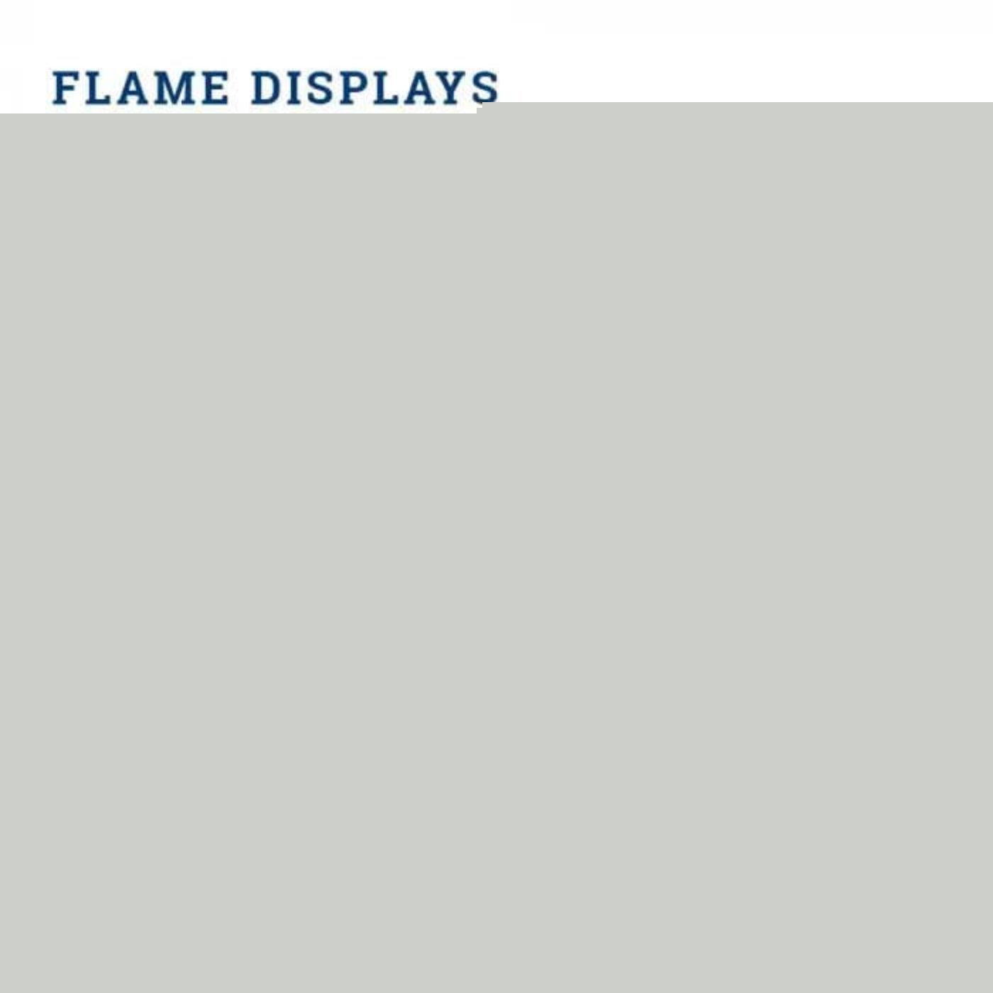 Kingsman Fireplaces 34-Inch Clean View Direct Vent Gas Fireplace Insert with Media - IDV34