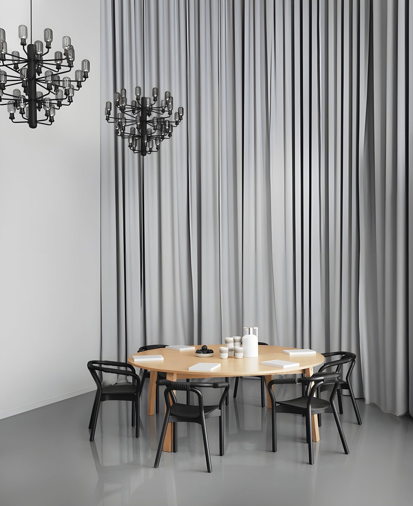 Normann Copenhagen Knot Chair - Set of 2 - 602012