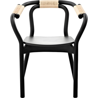 Normann Copenhagen Knot Chair - Set of 2 - 602012