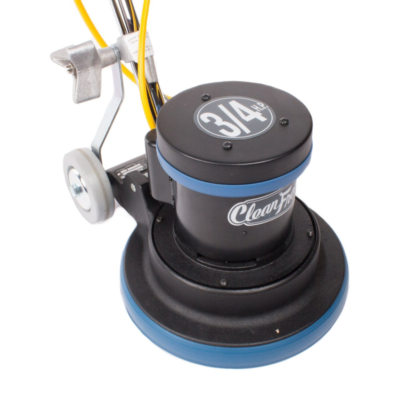 CleanFreak 13" Carpet Scrubbing Floor Buffer - KOB-00-4431-3