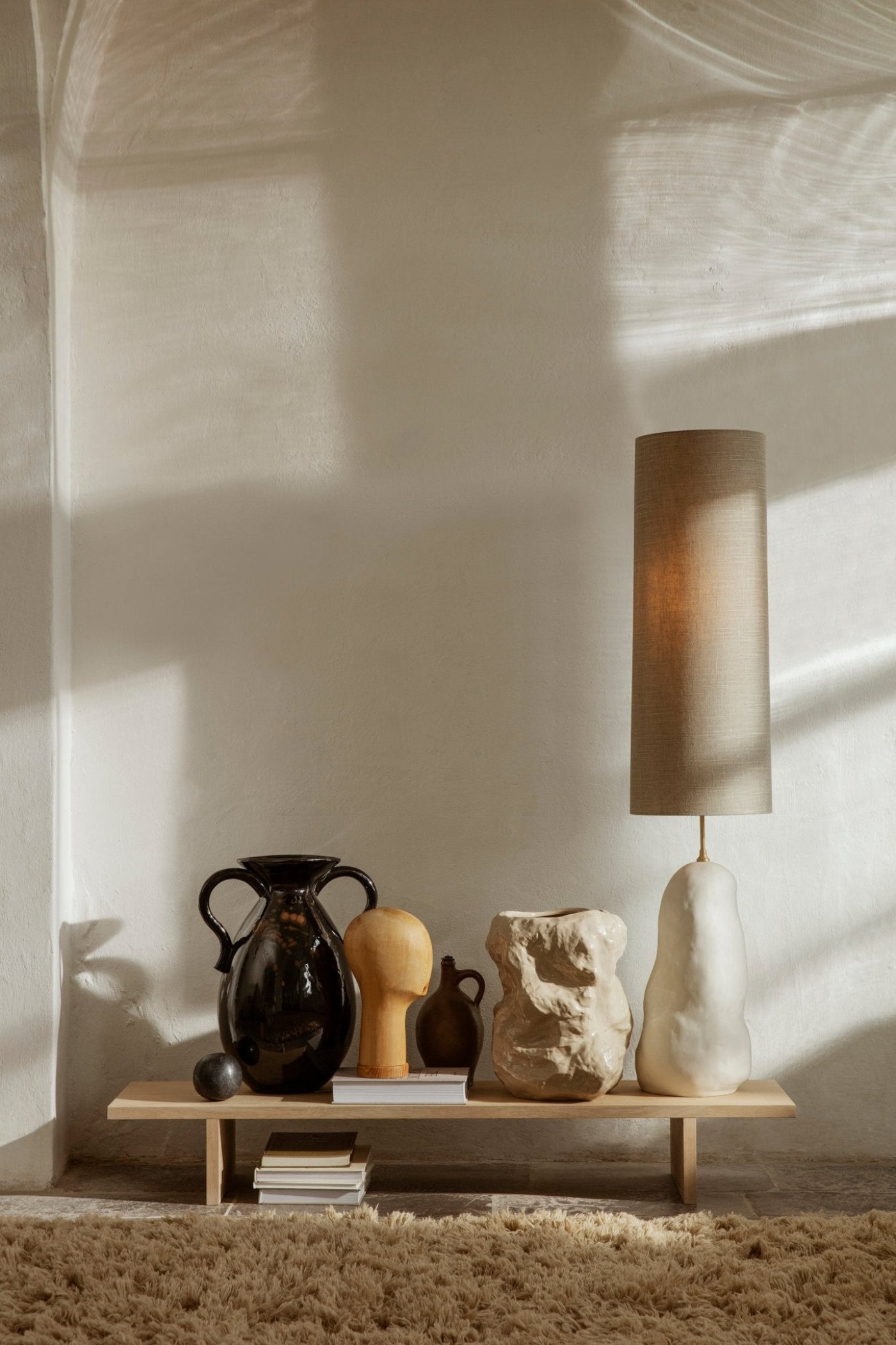 Ferm Living Kona Display Table - 1104264894