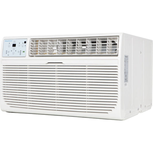 Keystone - 12,000 BTU Through The Wall Air Conditioner,EStar,115V, R32Thru-The-Wall - KSTAT12-1D