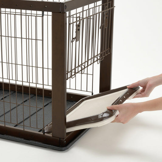 Richell Expandable Pet Crate - RI-94920
