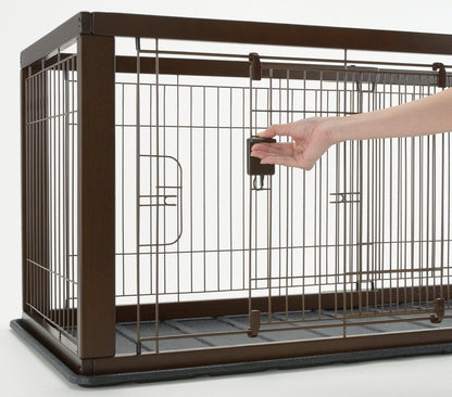 Richell Expandable Pet Crate - RI-94920