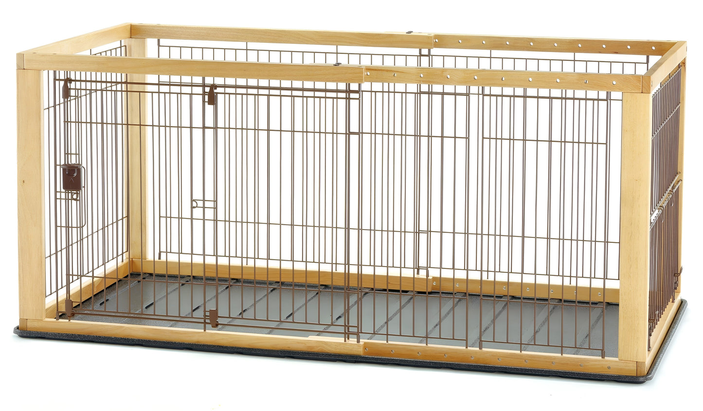 Richell Expandable Pet Crate - RI-94920