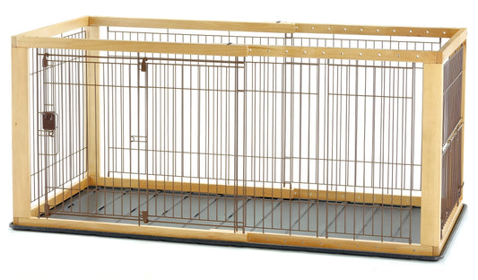 Richell Expandable Pet Crate - RI-94920