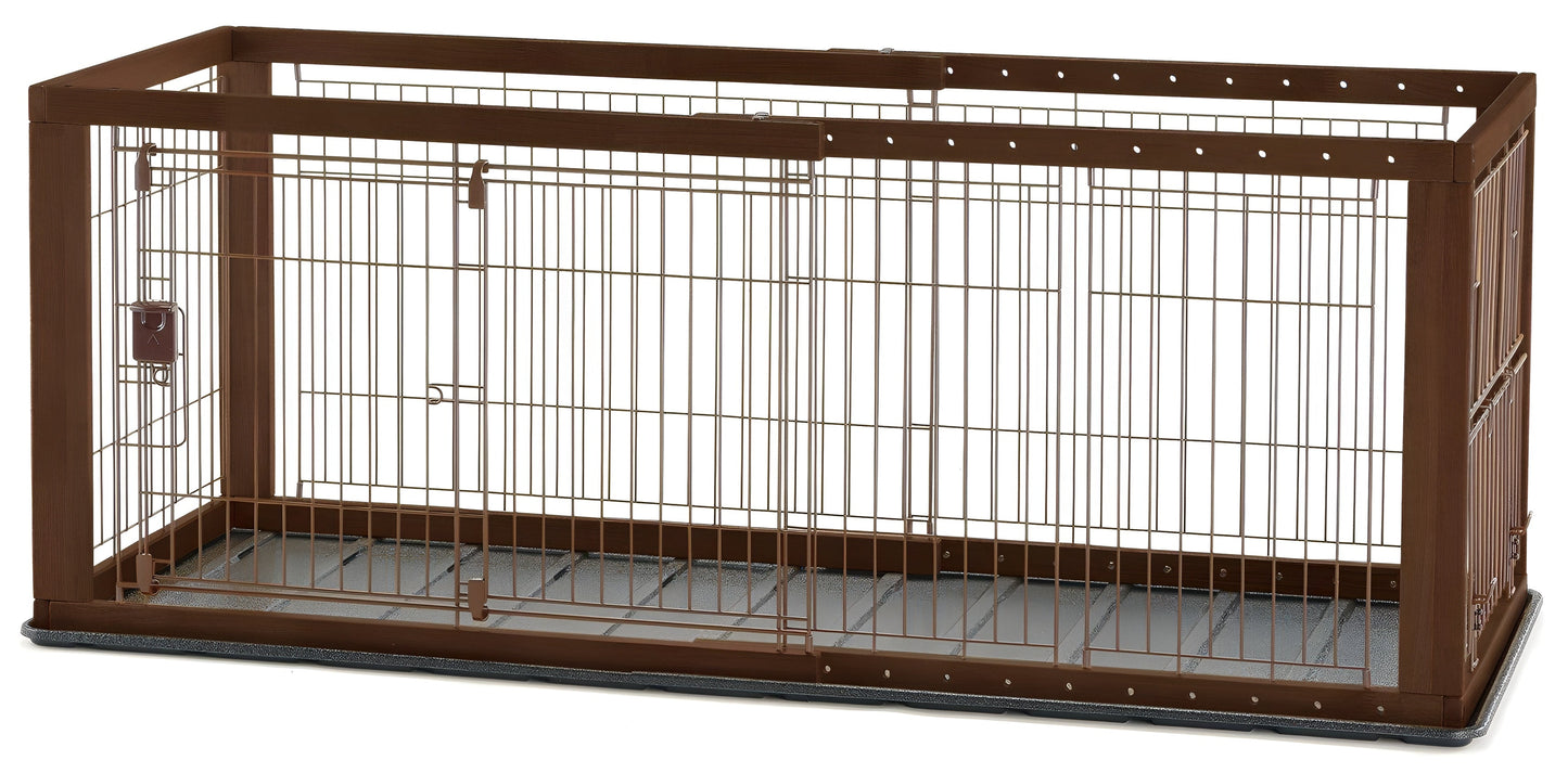 Richell Expandable Pet Crate - RI-94920