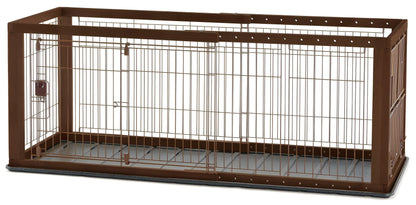 Richell Expandable Pet Crate - RI-94920