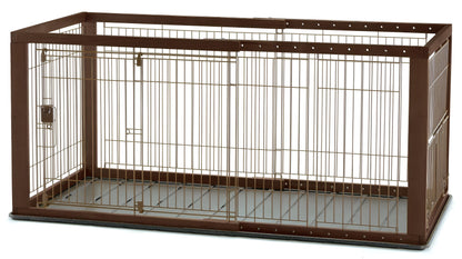 Richell Expandable Pet Crate - RI-94920