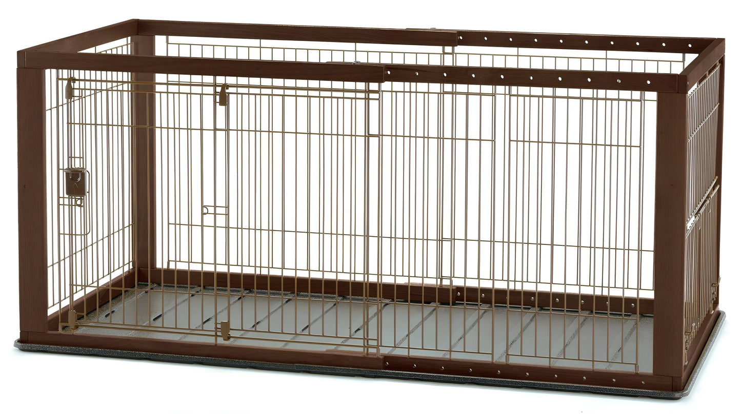 Richell Expandable Pet Crate - RI-94920