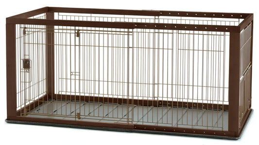 Richell Expandable Pet Crate - RI-94920