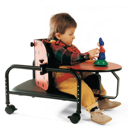 Patterson Medical The High-Low Chair - 4857