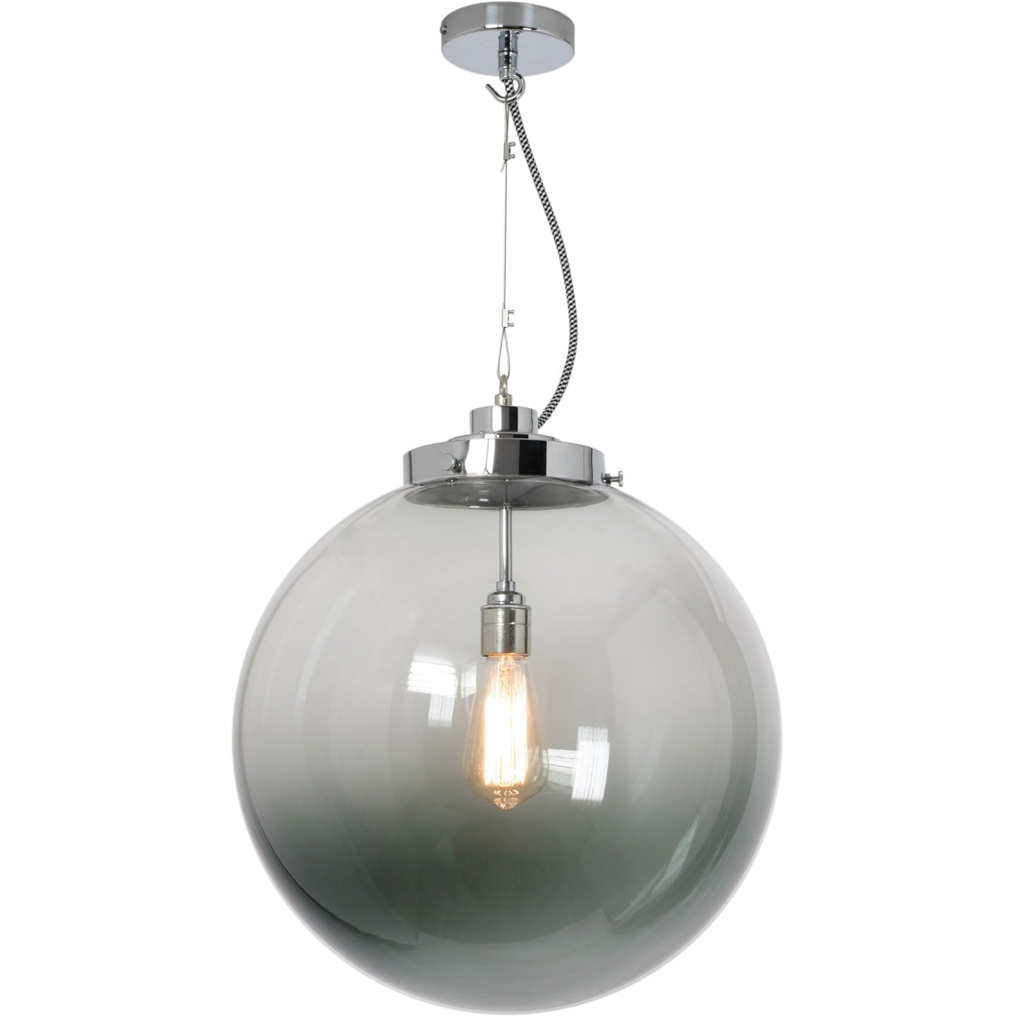 Original BTC Large Globe Pendant