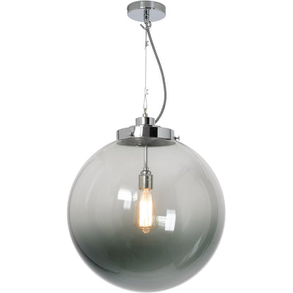 Original BTC Large Globe Pendant